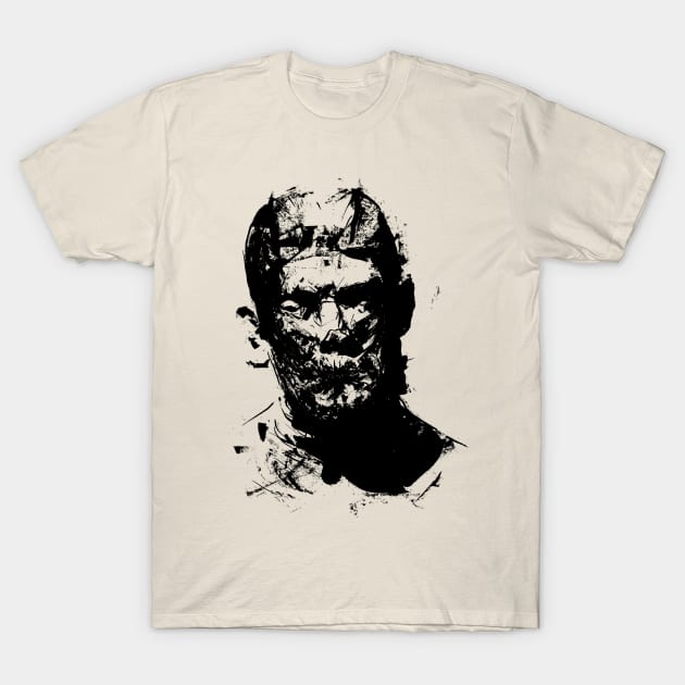 The Mummy T-Shirt by BertoMier